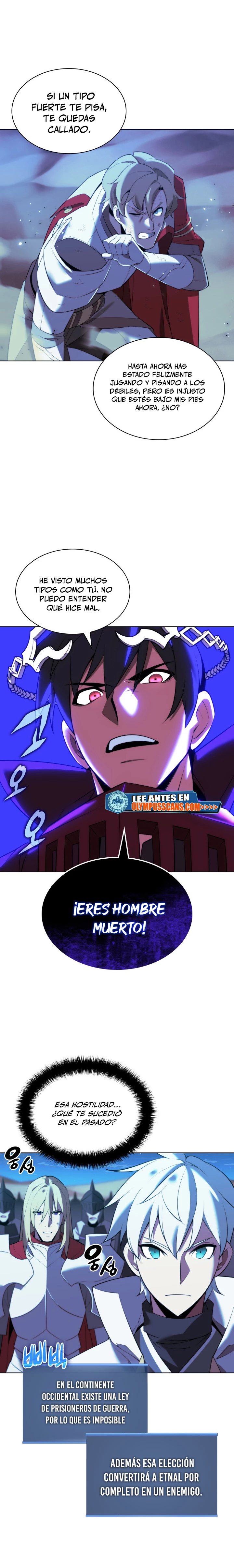 Overgeared Capitulo 178 página 17
