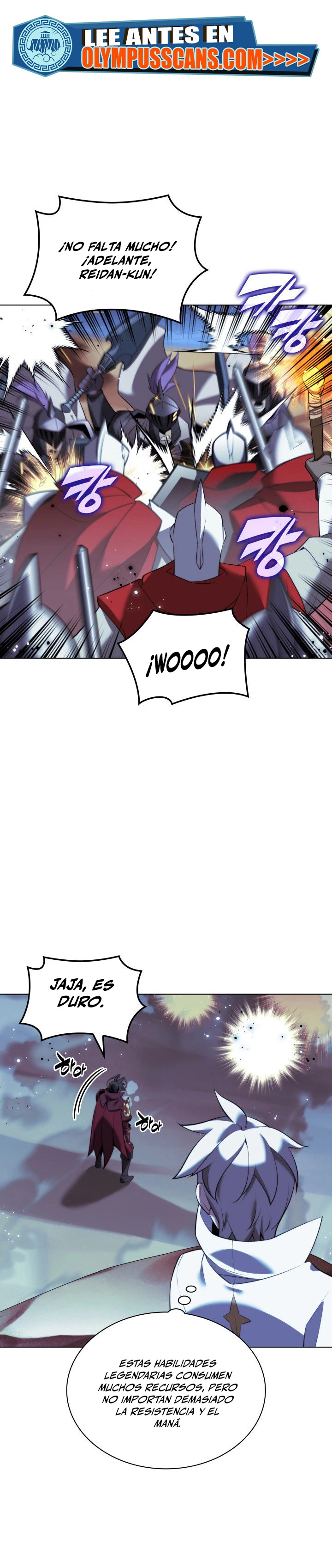 Overgeared Capitulo 178 página 2