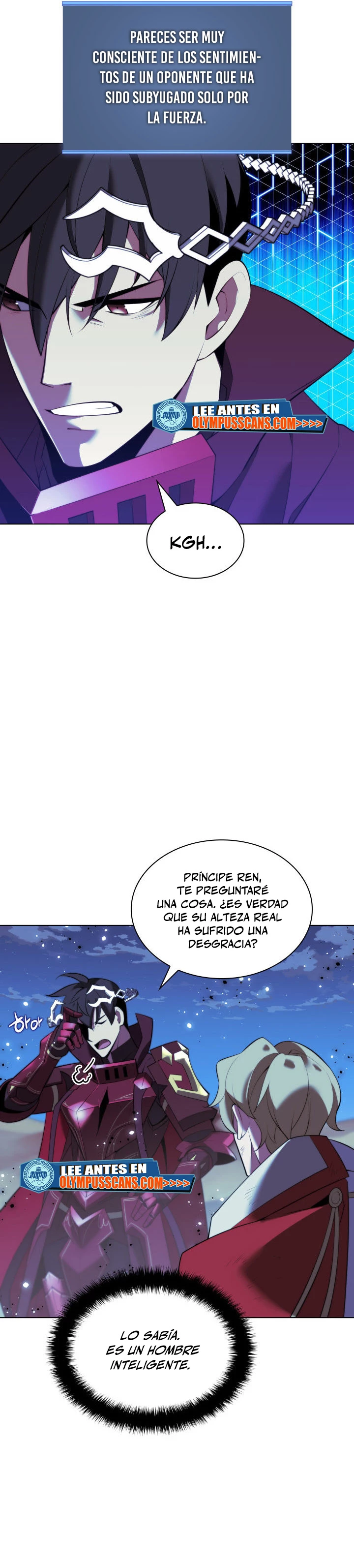 Overgeared Capitulo 178 página 20