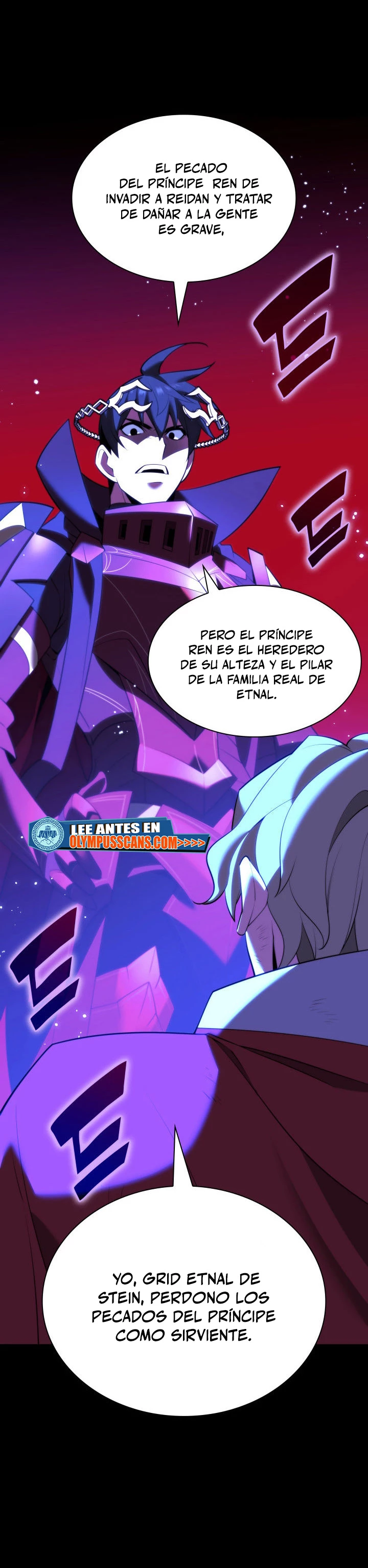 Overgeared Capitulo 178 página 23