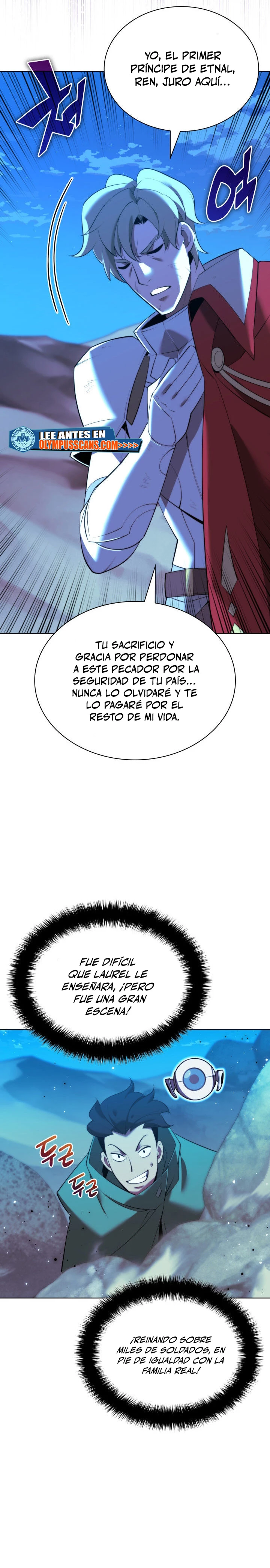 Overgeared Capitulo 178 página 27