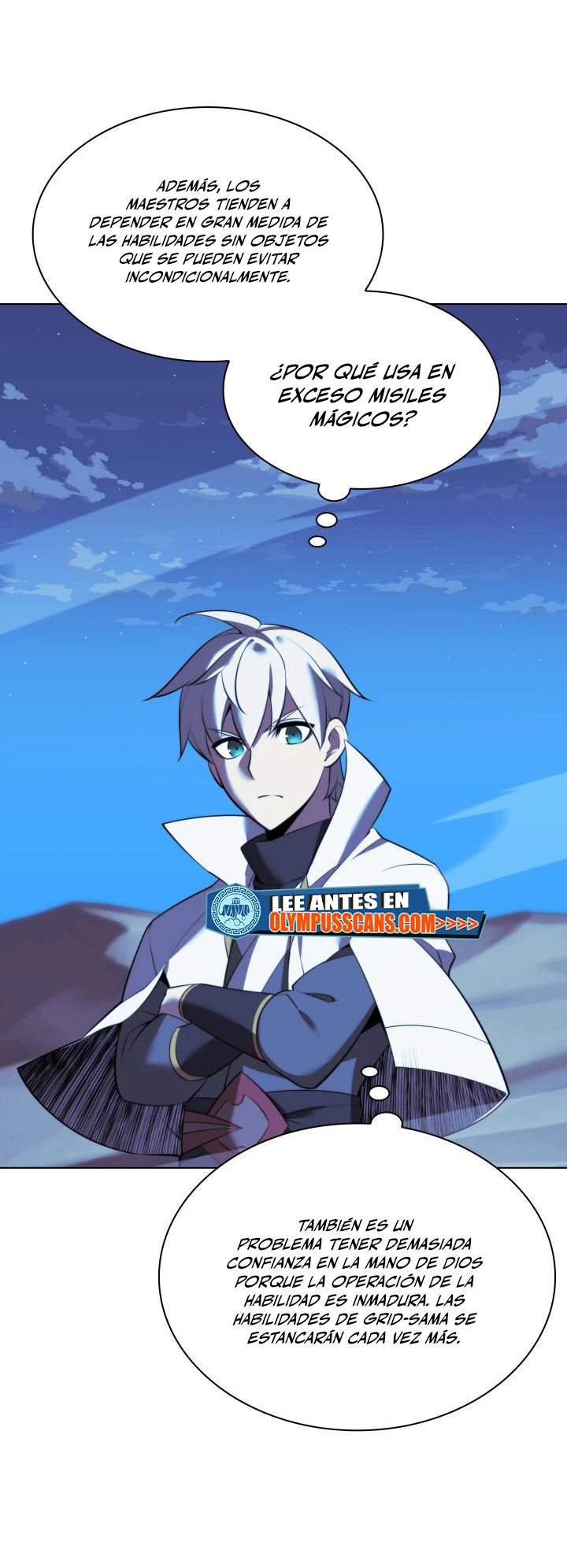 Overgeared Capitulo 178 página 3