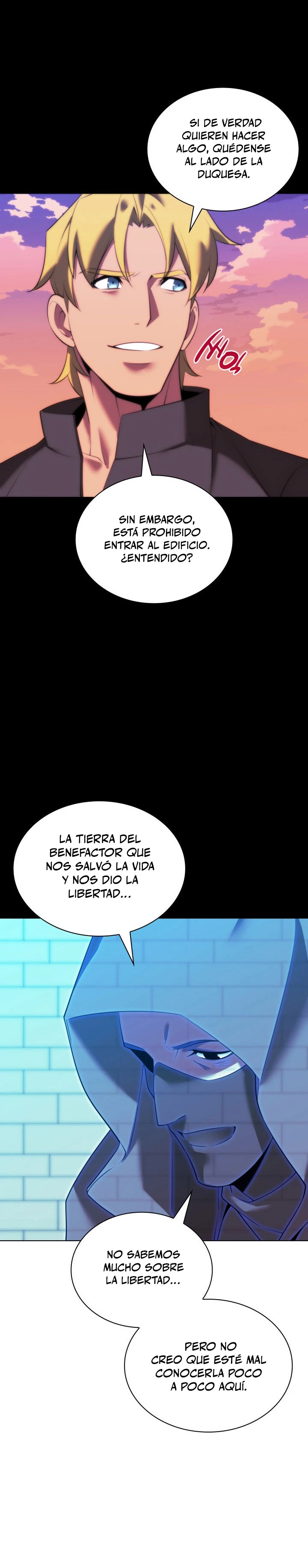 Overgeared Capitulo 178 página 33
