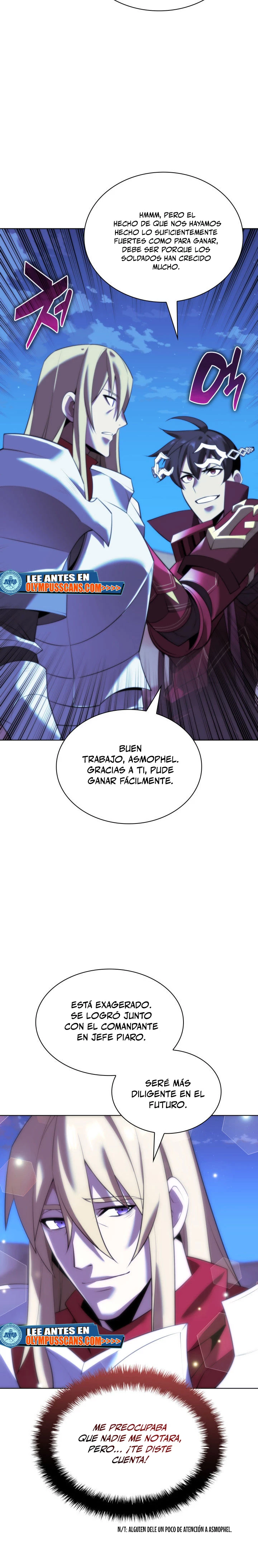 Overgeared Capitulo 178 página 37