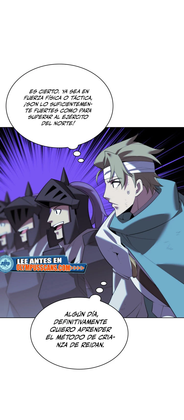 Overgeared Capitulo 178 página 38