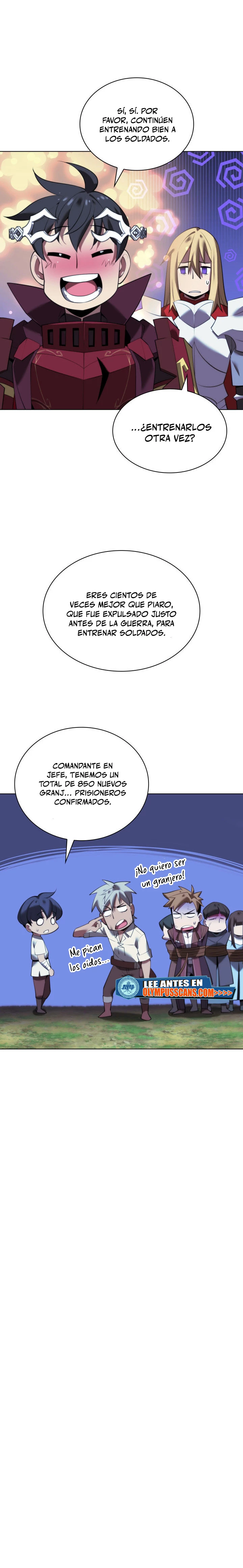 Overgeared Capitulo 178 página 39