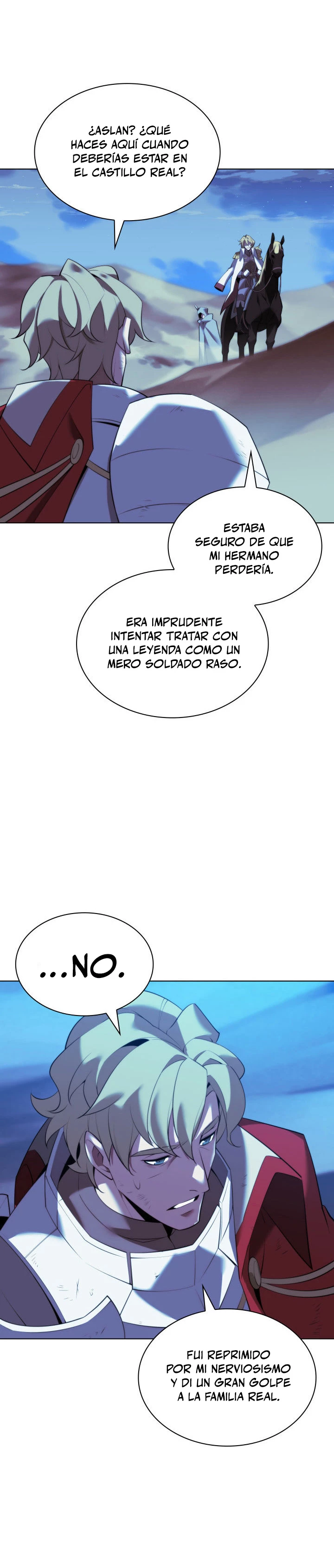 Overgeared Capitulo 178 página 42