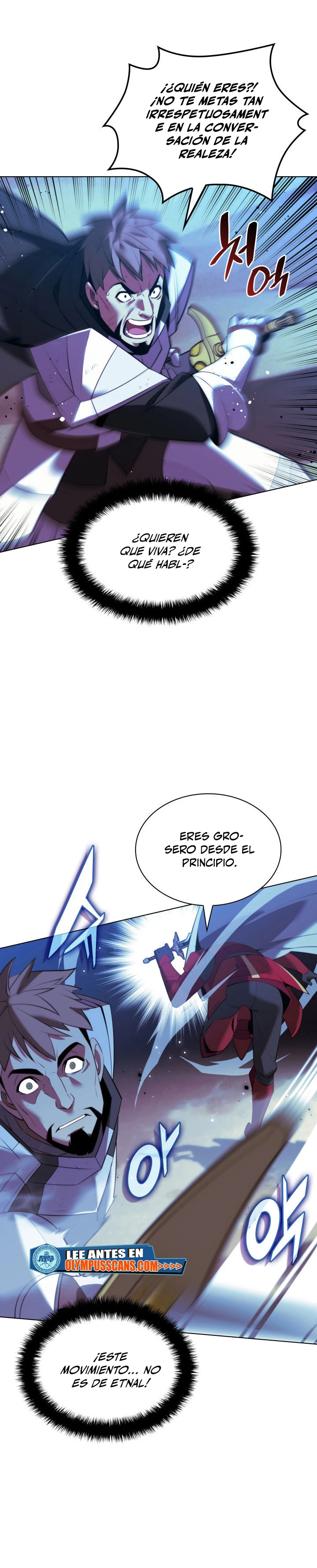 Overgeared Capitulo 178 página 44