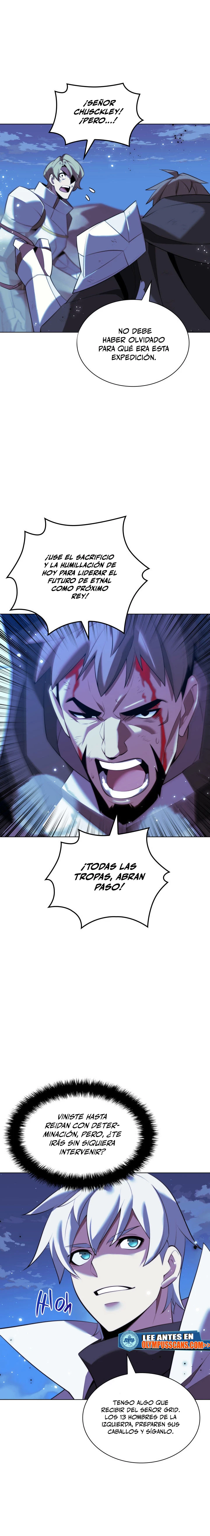 Overgeared Capitulo 178 página 6