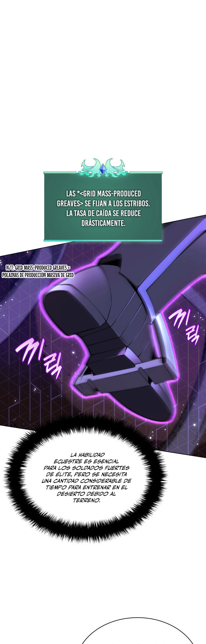 Overgeared Capitulo 178 página 9