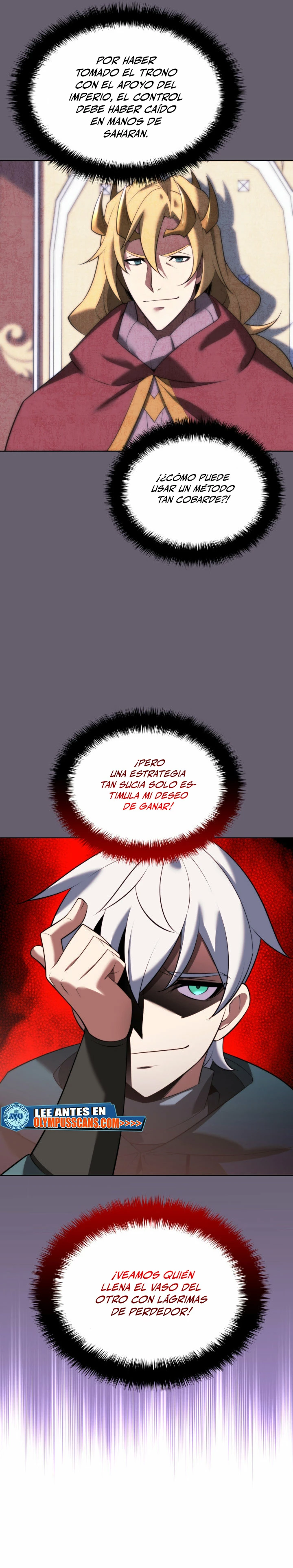 Overgeared Capitulo 179 página 11