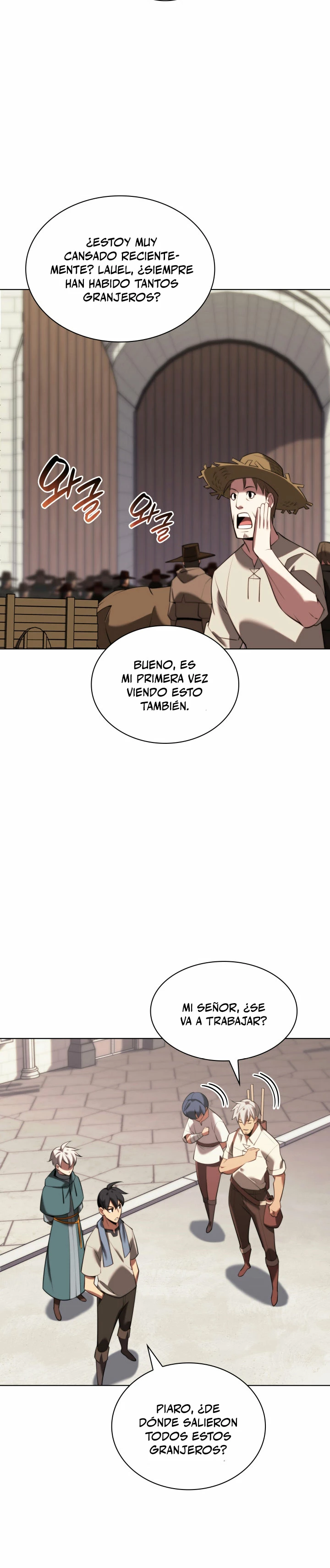 Overgeared Capitulo 179 página 13