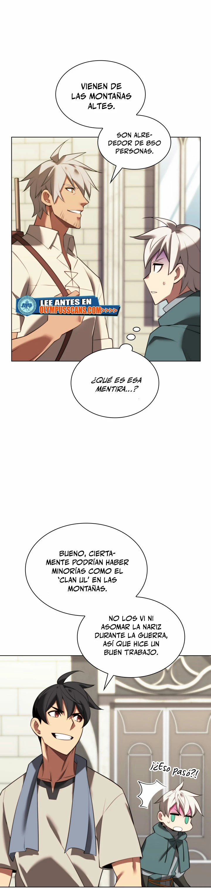 Overgeared Capitulo 179 página 14