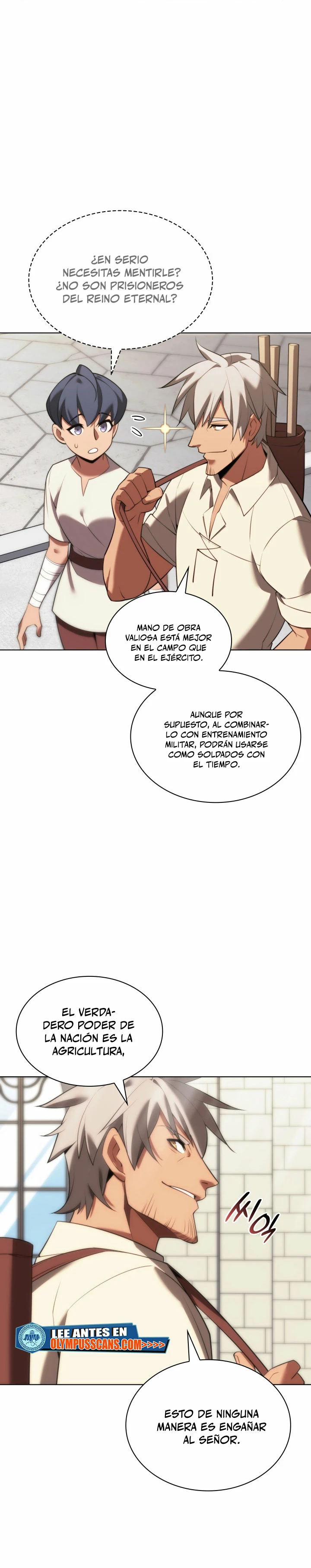 Overgeared Capitulo 179 página 15
