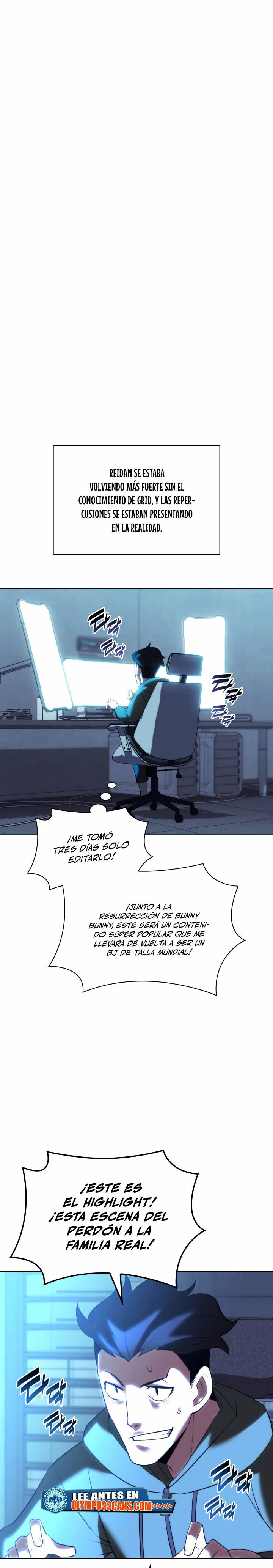 Overgeared Capitulo 179 página 17