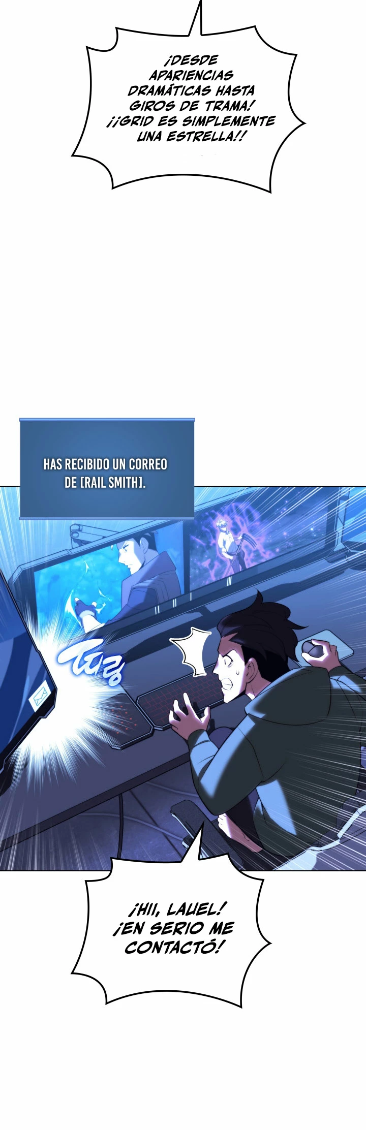 Overgeared Capitulo 179 página 18