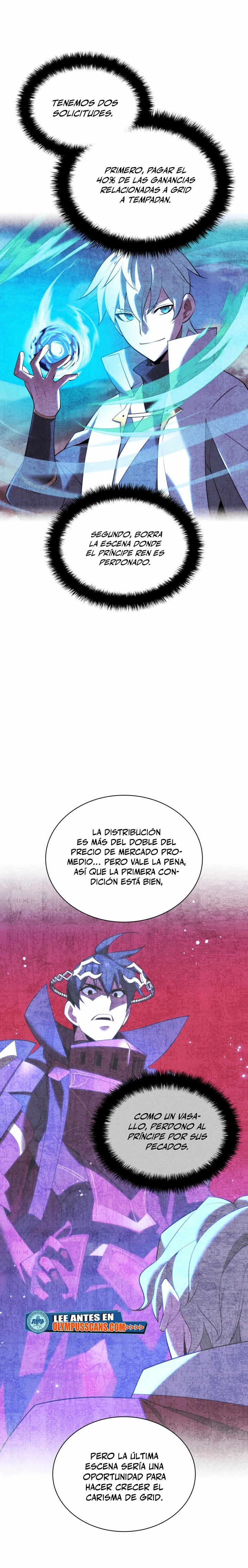Overgeared Capitulo 179 página 19