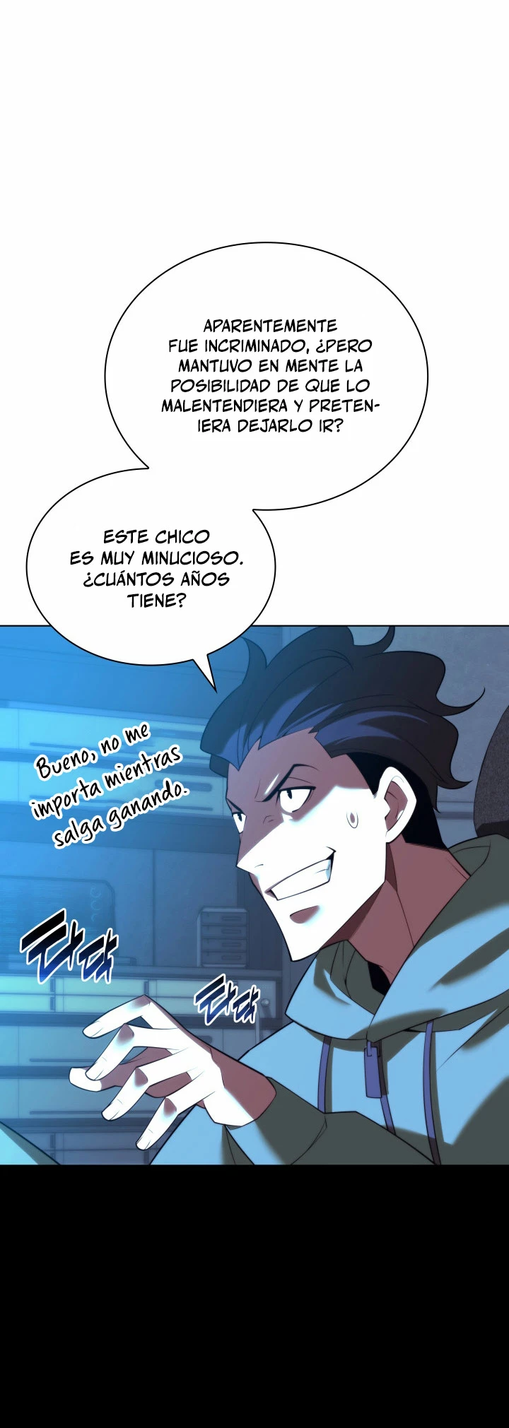 Overgeared Capitulo 179 página 20