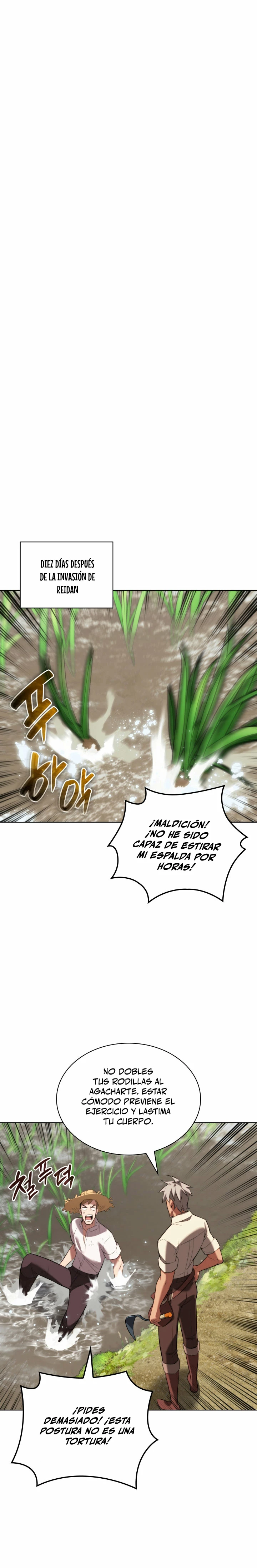 Overgeared Capitulo 179 página 27
