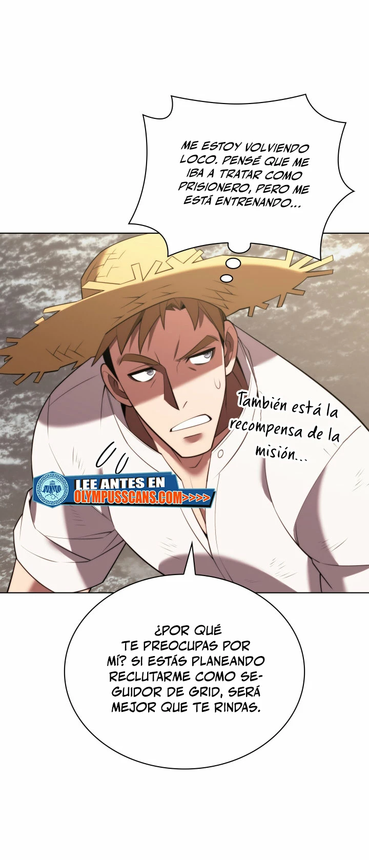 Overgeared Capitulo 179 página 28