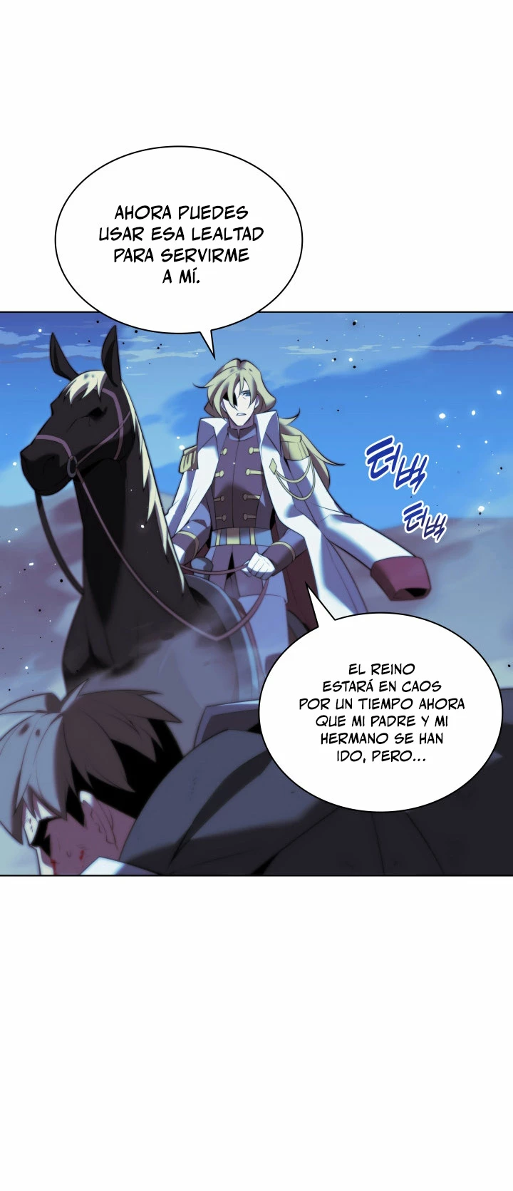 Overgeared Capitulo 179 página 3