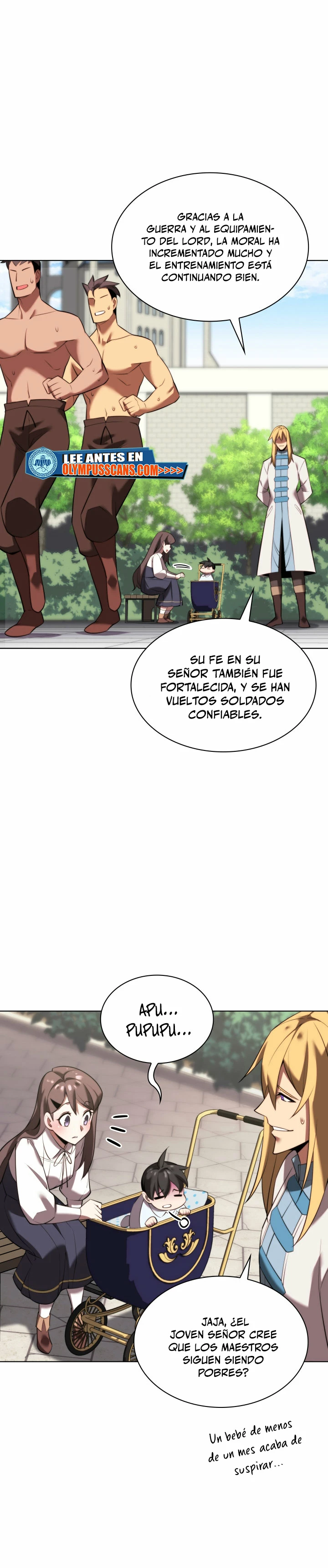 Overgeared Capitulo 179 página 38