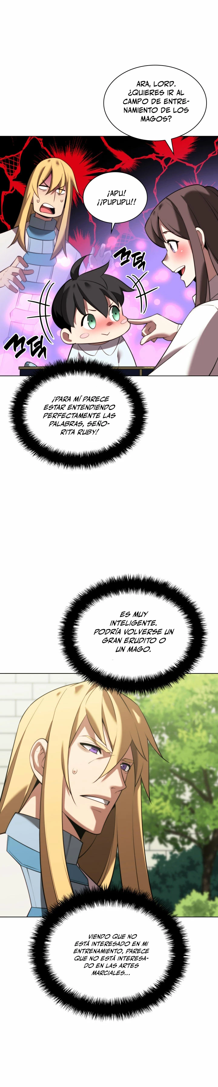 Overgeared Capitulo 179 página 40