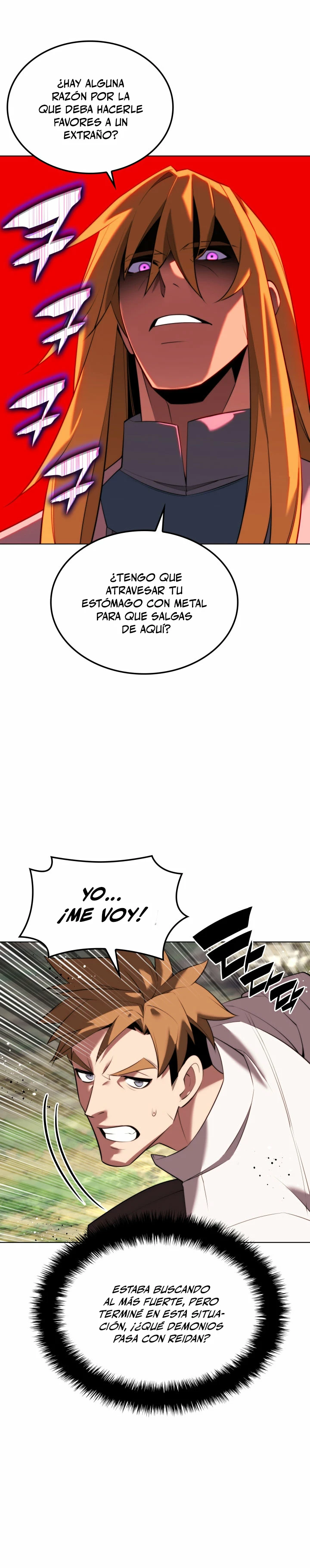 Overgeared Capitulo 179 página 49