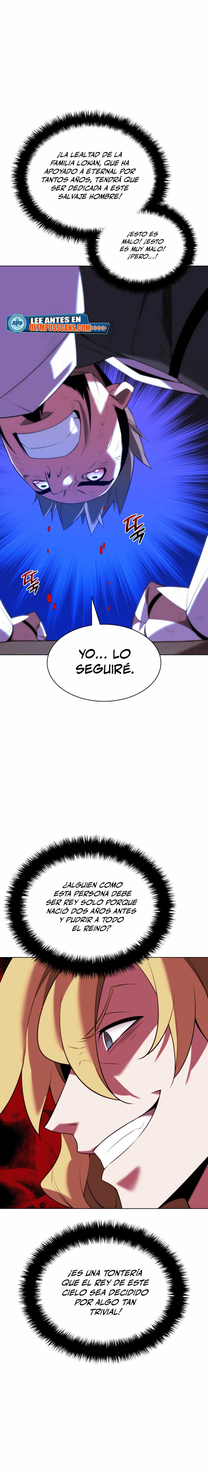Overgeared Capitulo 179 página 5