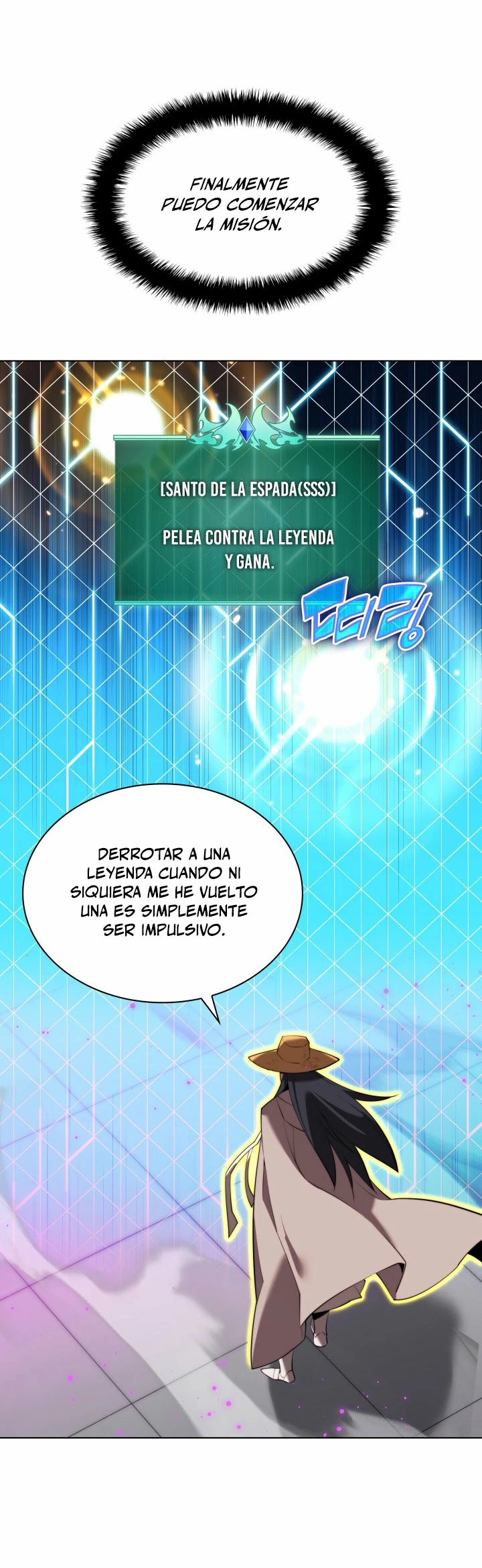 Overgeared Capitulo 179 página 54