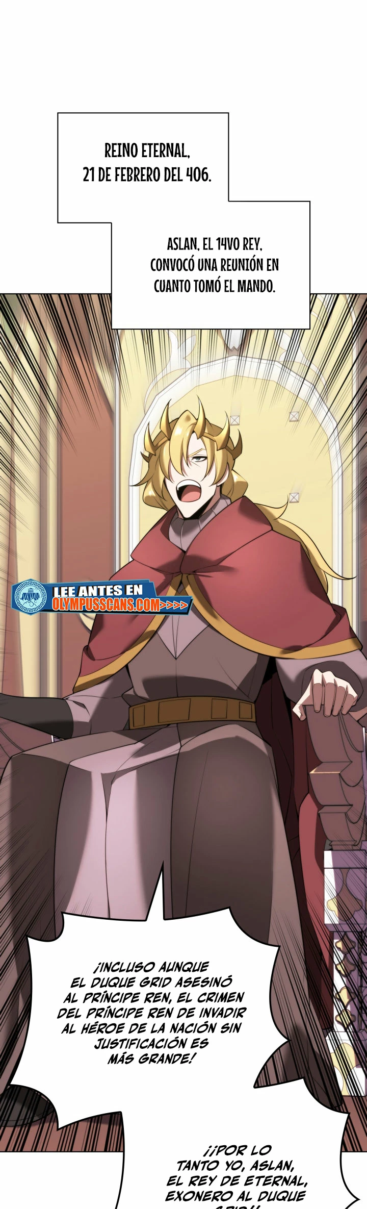 Overgeared Capitulo 179 página 7