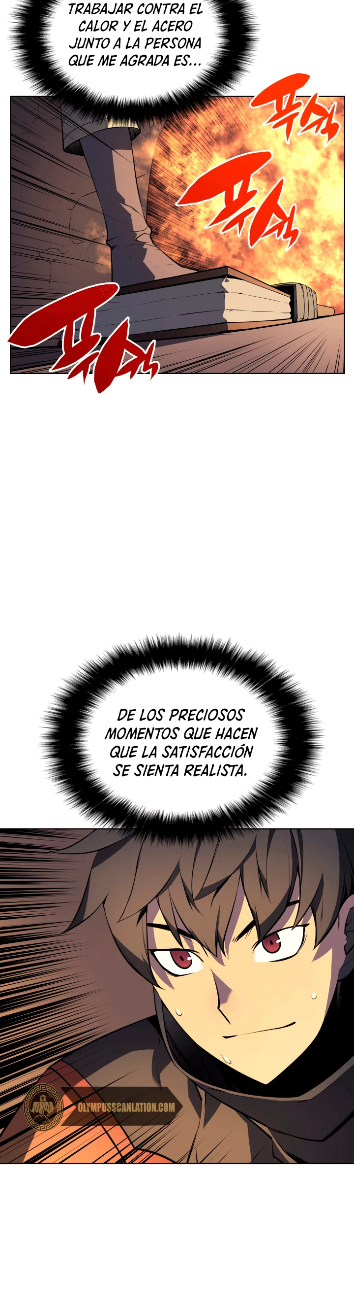Overgeared Capitulo 18 página 10