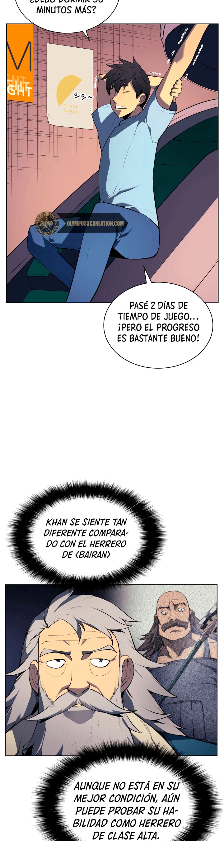 Overgeared Capitulo 18 página 12