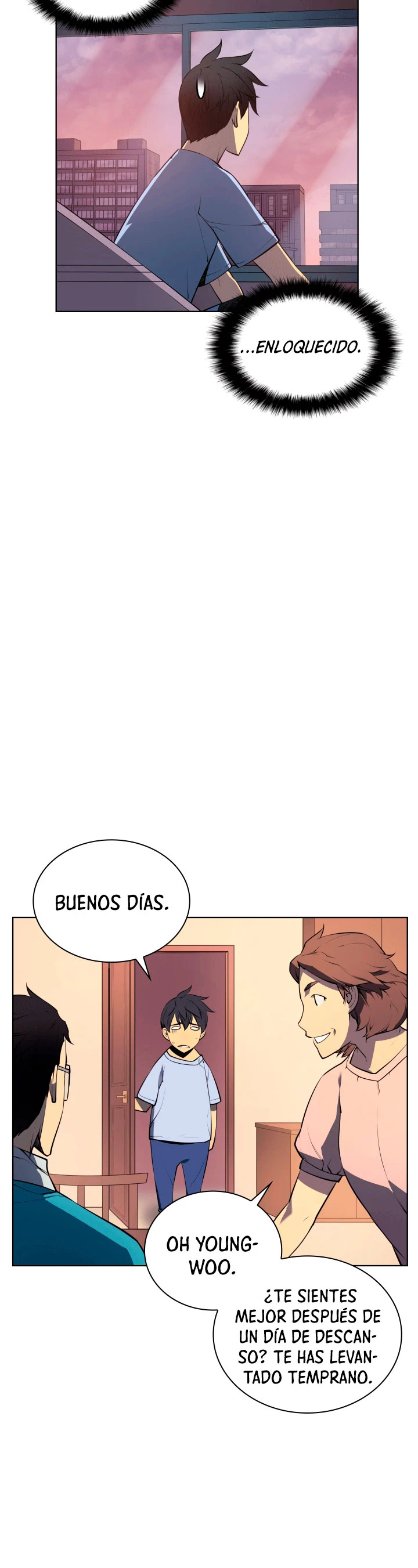 Overgeared Capitulo 18 página 14