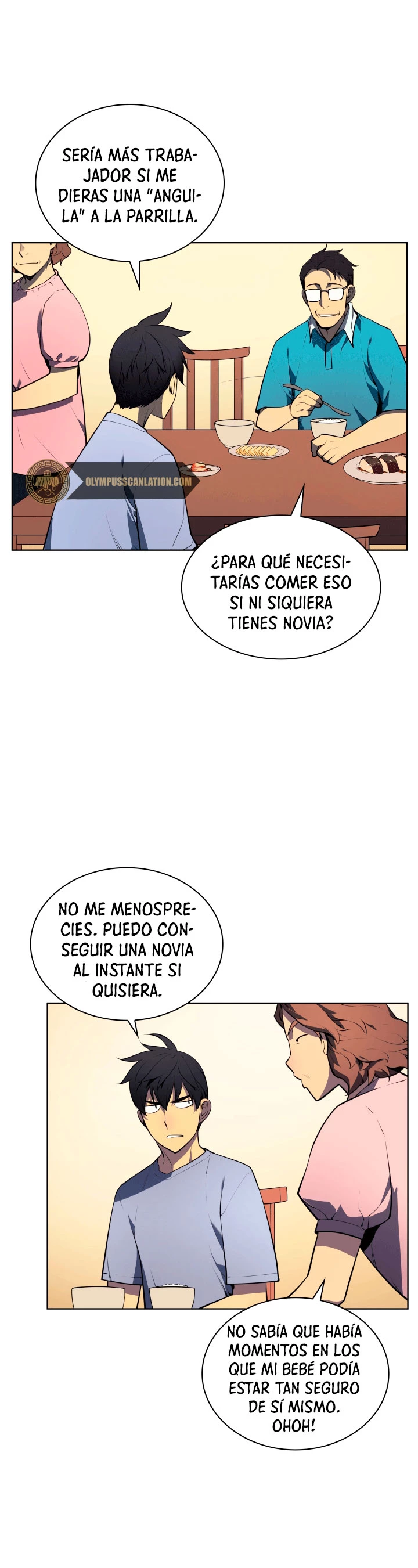Overgeared Capitulo 18 página 15