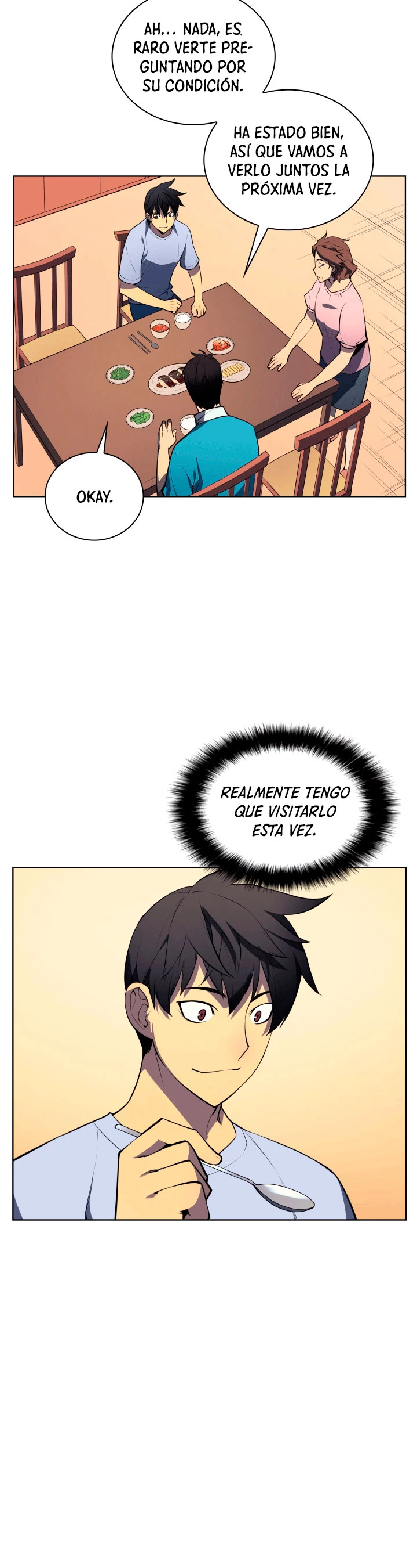 Overgeared Capitulo 18 página 17