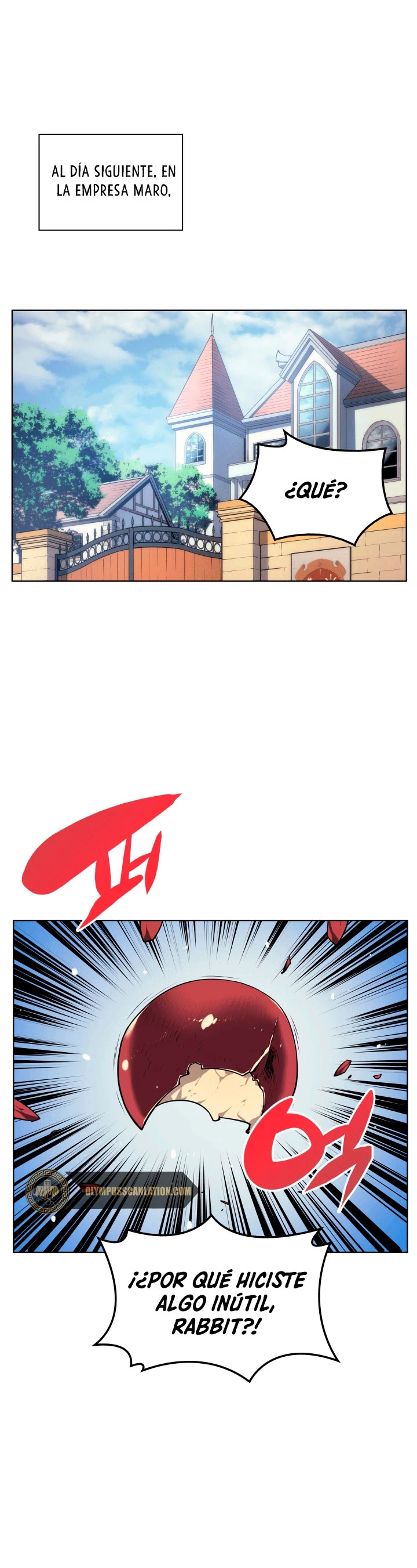 Overgeared Capitulo 18 página 18