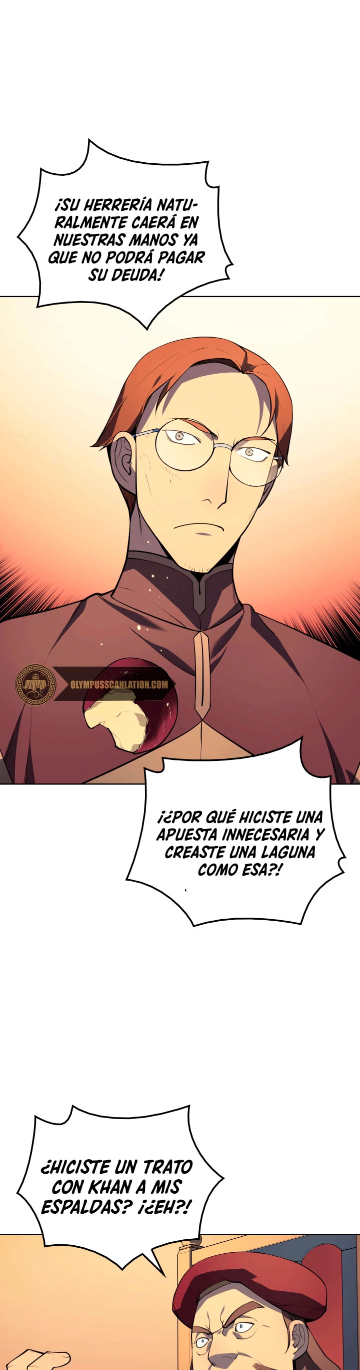 Overgeared Capitulo 18 página 19