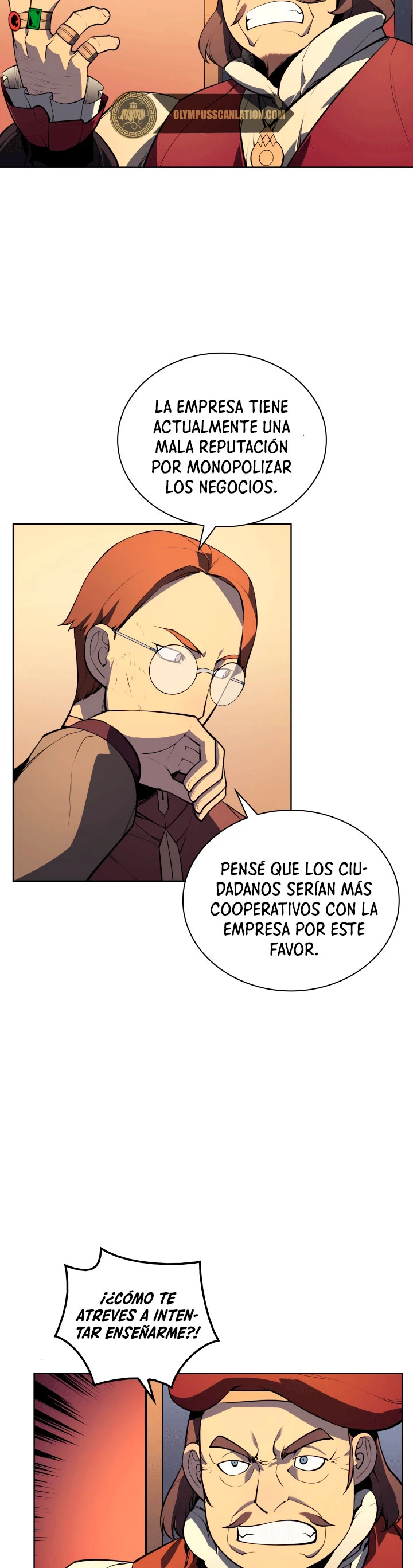 Overgeared Capitulo 18 página 20