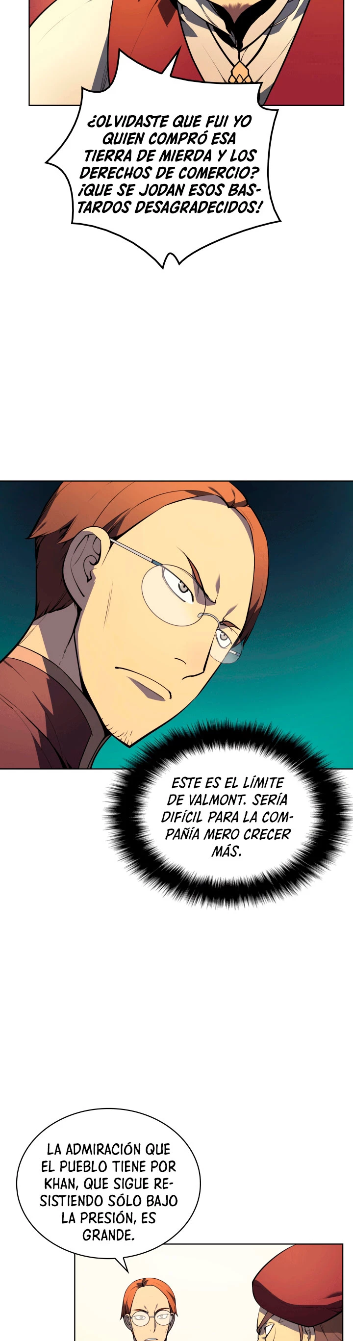 Overgeared Capitulo 18 página 21
