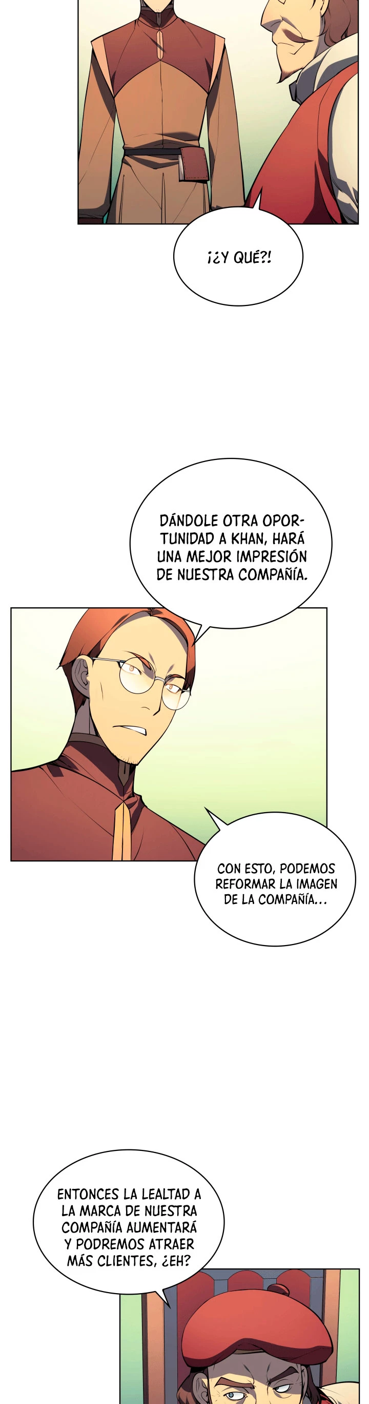 Overgeared Capitulo 18 página 22
