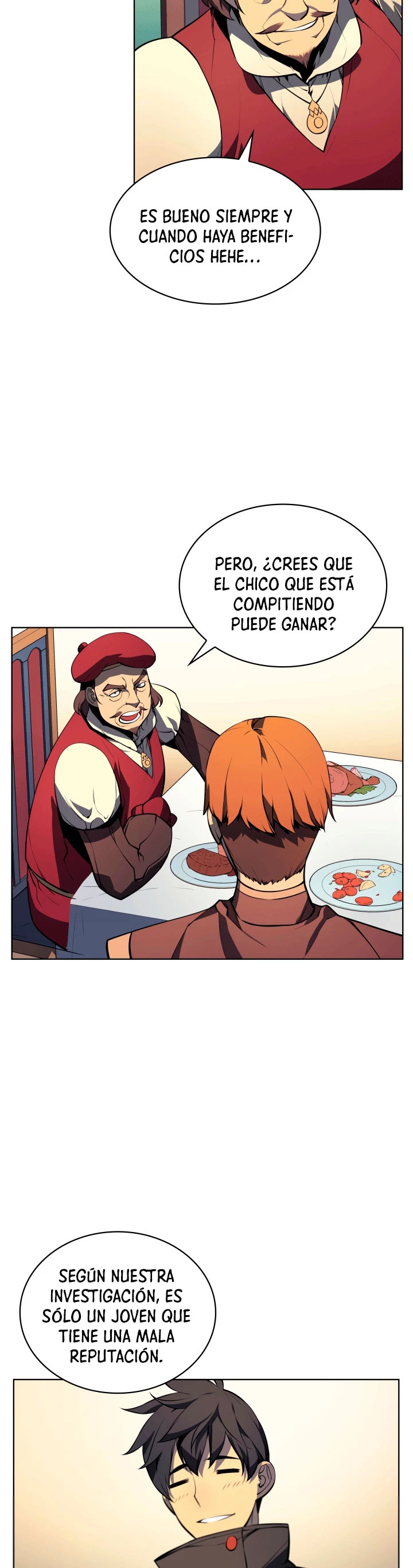 Overgeared Capitulo 18 página 23