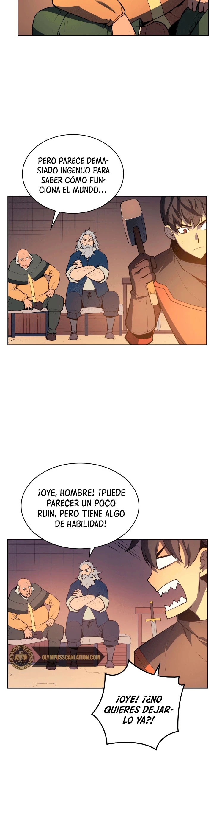 Overgeared Capitulo 18 página 26