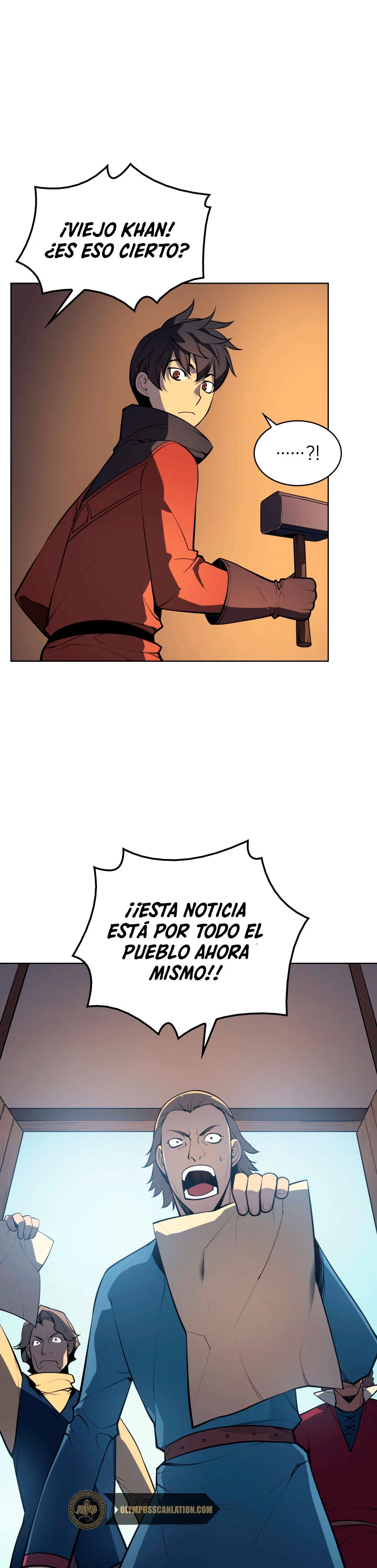 Overgeared Capitulo 18 página 27