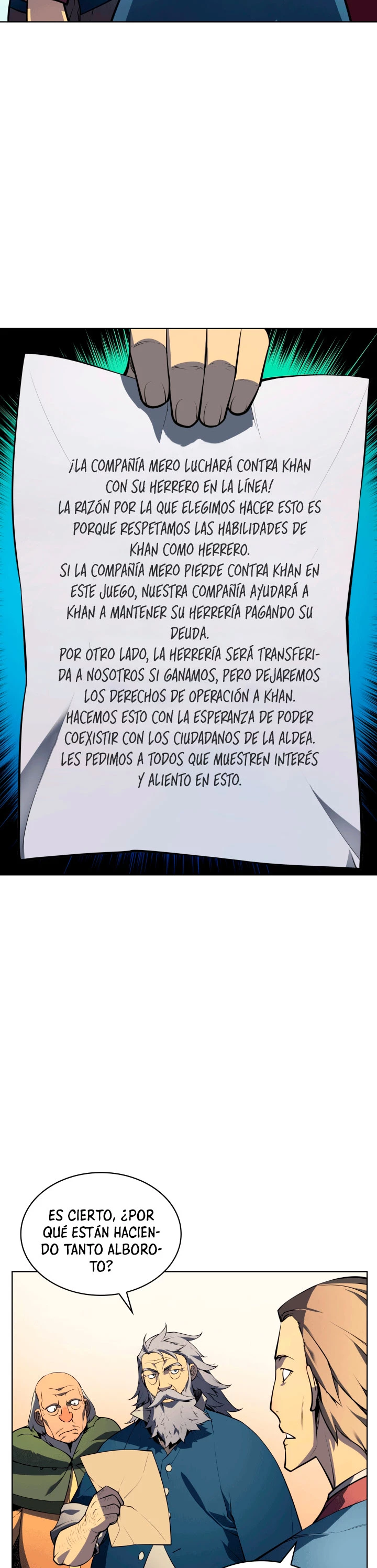 Overgeared Capitulo 18 página 28