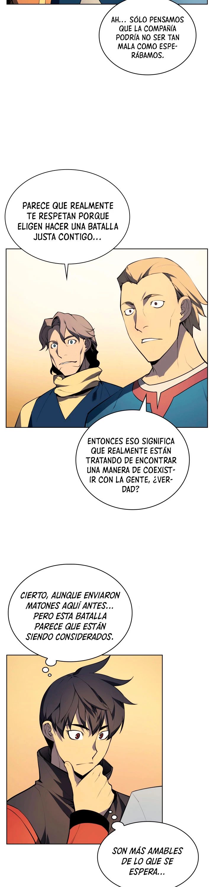 Overgeared Capitulo 18 página 29