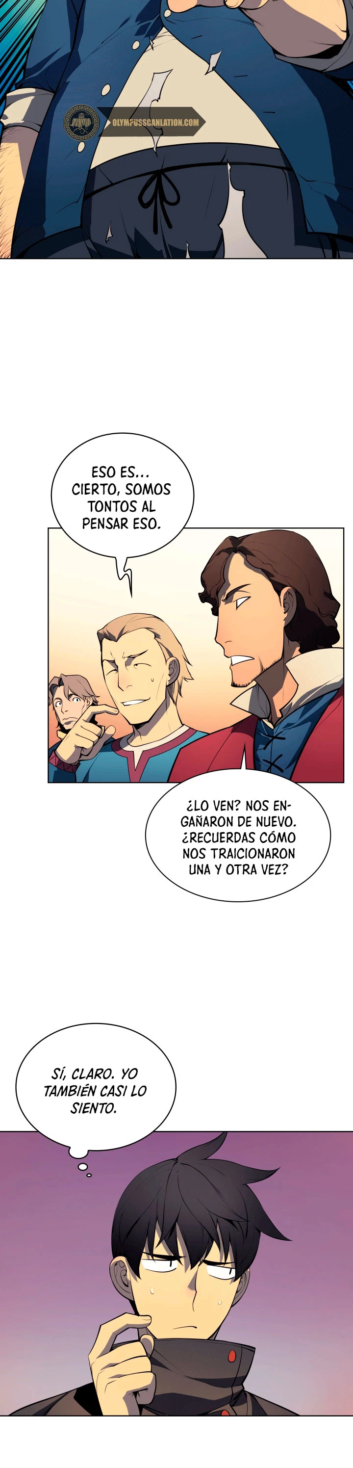 Overgeared Capitulo 18 página 31