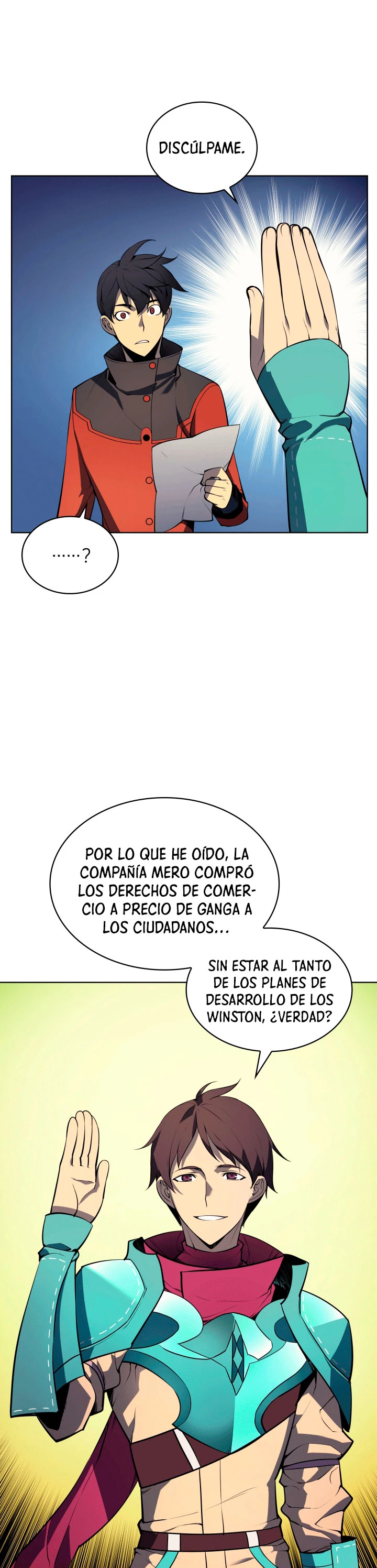 Overgeared Capitulo 18 página 32
