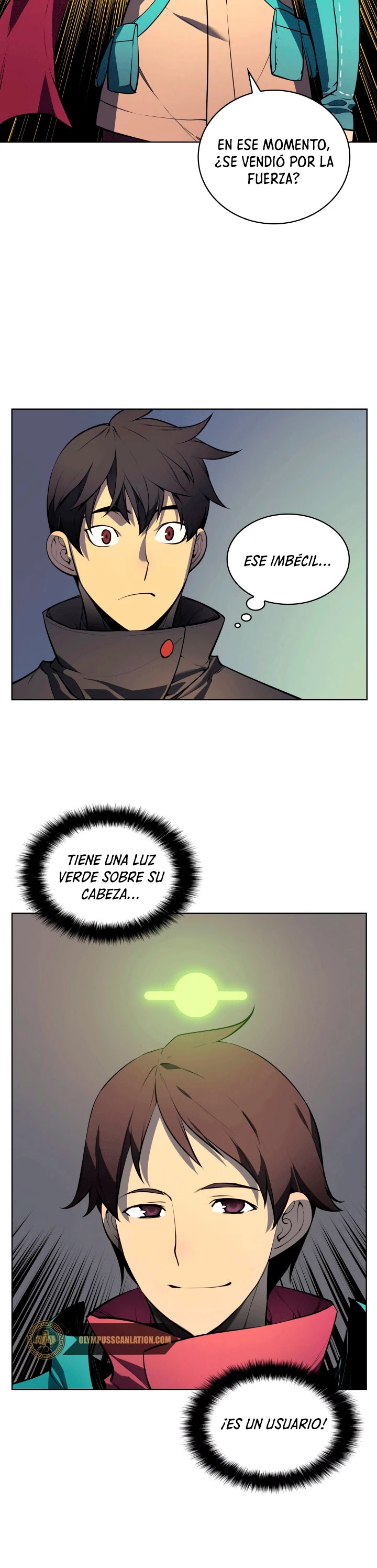 Overgeared Capitulo 18 página 33
