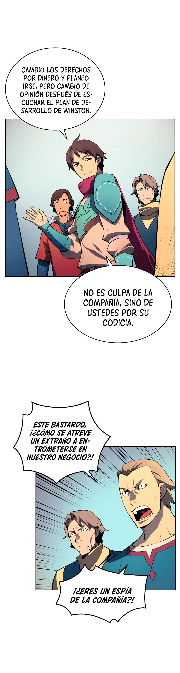 Overgeared Capitulo 18 página 34
